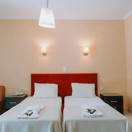 Karavostasi Beach 3* Пердика