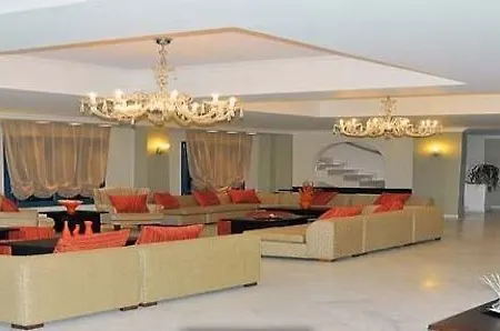 Karavostasi Beach Отель 3*