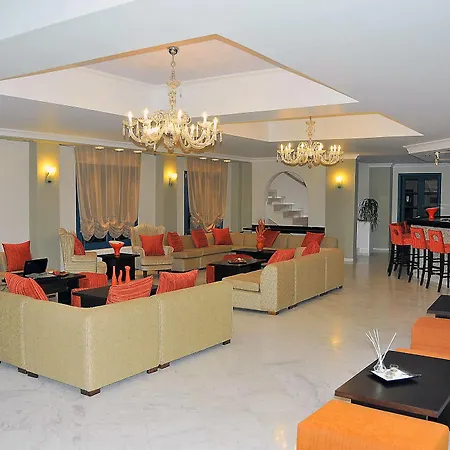 Karavostasi Beach 3* Пердика