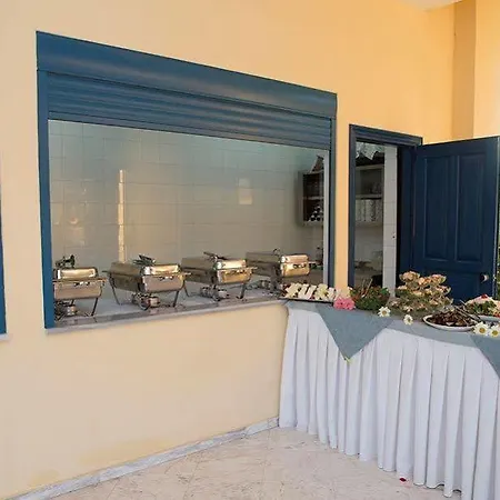 Отель Karavostasi Beach 3*